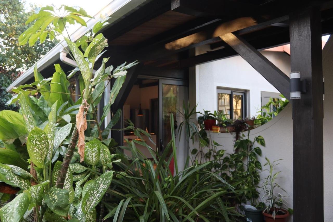 Luxury Cosy Guesthouse Pamplemousses Village Exterior foto