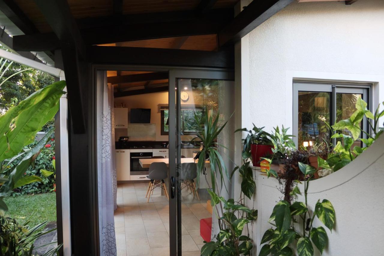 Luxury Cosy Guesthouse Pamplemousses Village Exterior foto